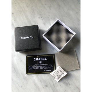 พร้อมส่ง กล่อง Chanel มาพร้อม การ์ด Chanel พร้อมส่ง