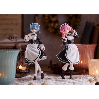 POP UP PARADE : Ice Season Ver. Ram &amp; Rem