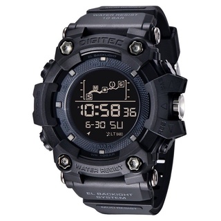 Digitec สายนาฬิกาข้อมือยาง ของแท้ DG-5096T DG 5096 T DG 3096 T