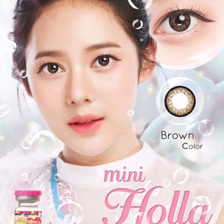 Mini Holla Brown