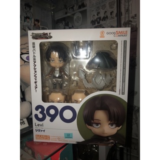 Nendoroid Levi 390 มือ1 ของแท้💯