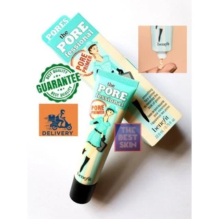 ✅แพ็คใหม่สุดแท้ พร้อมส่งExp 2028‼️ไพรเมอร์เบເนฟิ The Pore Fessional Primer 22ml Benèfi ปกปิดเบลอรูขุมขุนเนียนเรียบ