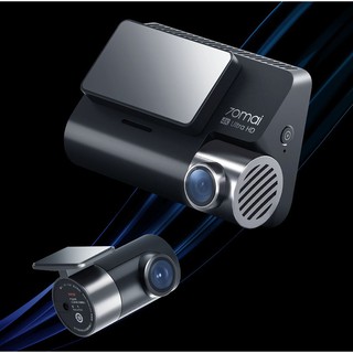 70 Mai 4K Intelligent Driving Recorder HD Night Vision การตรวจสอบที่จอดรถแบบไร้สายสุนัขอิเล็กทรอนิกส์ All-in-one