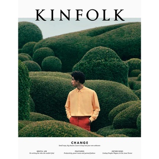 Kinfolk 35 (Kinfolk) [Paperback]