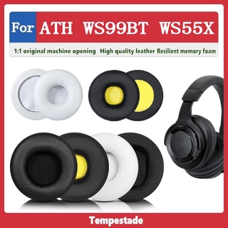 ที่ครอบหูฟัง แบบเปลี่ยน สําหรับ ATH WS99BT WS55X