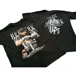 เสื้อยืด BERSERK T-SHIRT