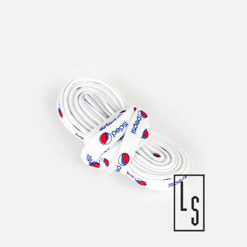 เชือกผูกรองเท้า Pepsi - เชือกผูกรองเท้า Pepsi