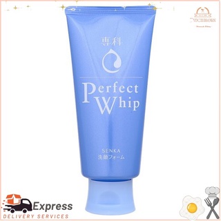 เซนกะ เพอร์เฟ็ค วิป เอ็น โฟมล้างหน้า 120กรัมSenka Perfect Whip N Facial Foam 120g