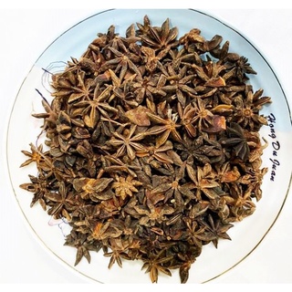 โป๊ยกั้ก Star Anise 八角 50กรัม และ 100 กรัม