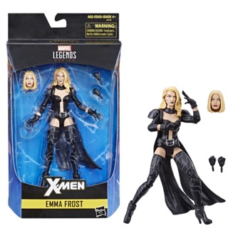 HASBRO : MARVEL LEGENDS : EMMA FROST EXCLUSIVE HASBRO สินค้าจำหน่ายพิเศษ จาก HASBRO ของแท้ 100%