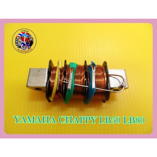 คอยล์แสง YAMAHA CHAPPY LB50 LB80 Light Coil