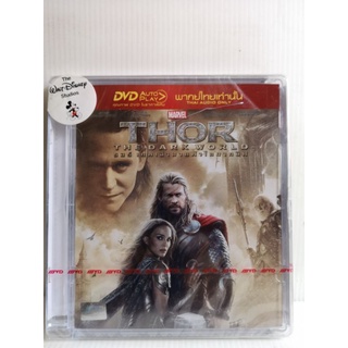 DVD​ เสียงไทยเท่านั้น :​ THOR เทพเจ้าสายฟ้า