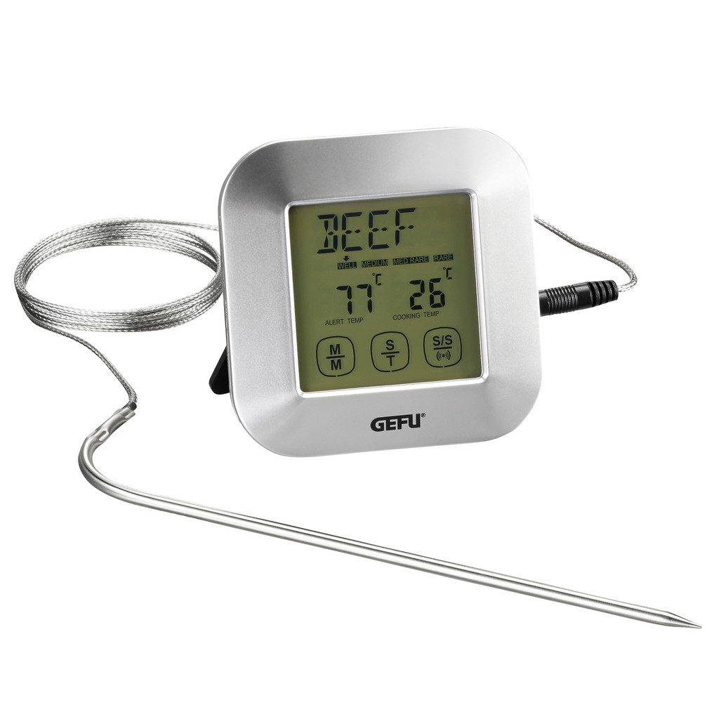 GEFU Digital roasting thermometer ที่วัดอุณหภูมิอาหารดิจิตอล รุ่น 21790