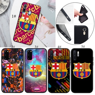 เคสโทรศัพท์มือถือแบบนิ่ม ลาย Barcelona DI52 สําหรับ Samsung Galaxy S21S S21 Ultra Plus Fe A72 A32 A22