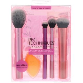 แปรงแต่งหน้าReal Techniques เซต5ชิ้น ของแท้