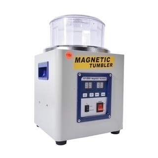 เครื่องร่อนเข็มแม่เหล็ก KT-205 เครื่องร่อนแม่เหล็ก Magnetic Tumbler KT-205