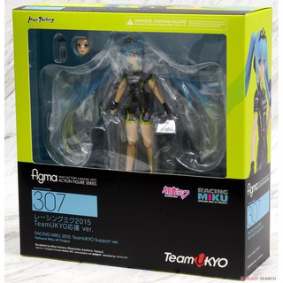 figma Racing Miku 2015: Team Ukyo Support Ver.