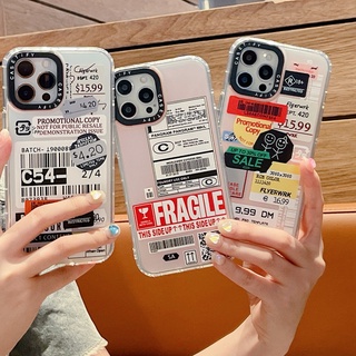 Casetify เคสโทรศัพท์มือถือ PC แข็ง ไล่โทนสี โฮโลแกรม สําหรับ iPhone X XS XR 11 12 13 Pro Max