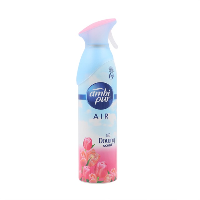 Ambipur Air สเปรย์ปรับอากาศ และขจัดกลิ่น Downy 275กรัม