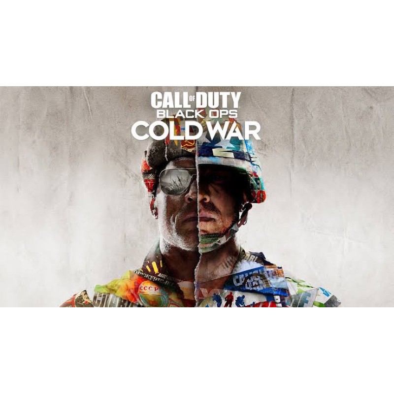 PS4 : Call of Duty Black Ops Cold War (Z3 / Asia)