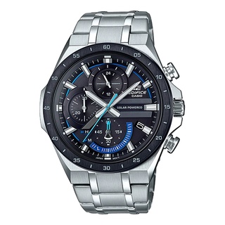 Casio Edifice Solar-powered Chronograph รุ่น EQS-920DB-1BV