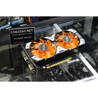 การ์ดจอ GTX750Ti 2GB GDDR5 ตัวแรง ราคาถูก จัดส่งเร็ว ประกันนาน !