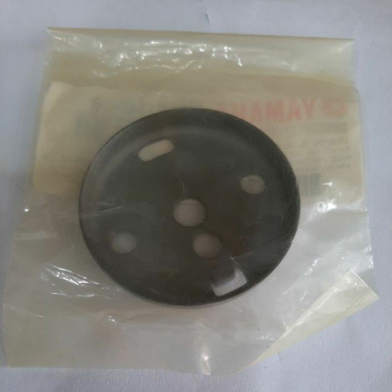 แผ่นปิดเฟืองโซ่ราวลิ้นแท้ศูนย์ Mio, Fino, Nouvo-mx (เบอร์5) 5VV-E1145-00