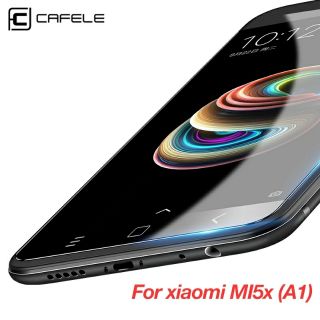 Xiaomi Mi 5x /A1 Tempered Glass 2.5D edge HD Clear Screen Protector