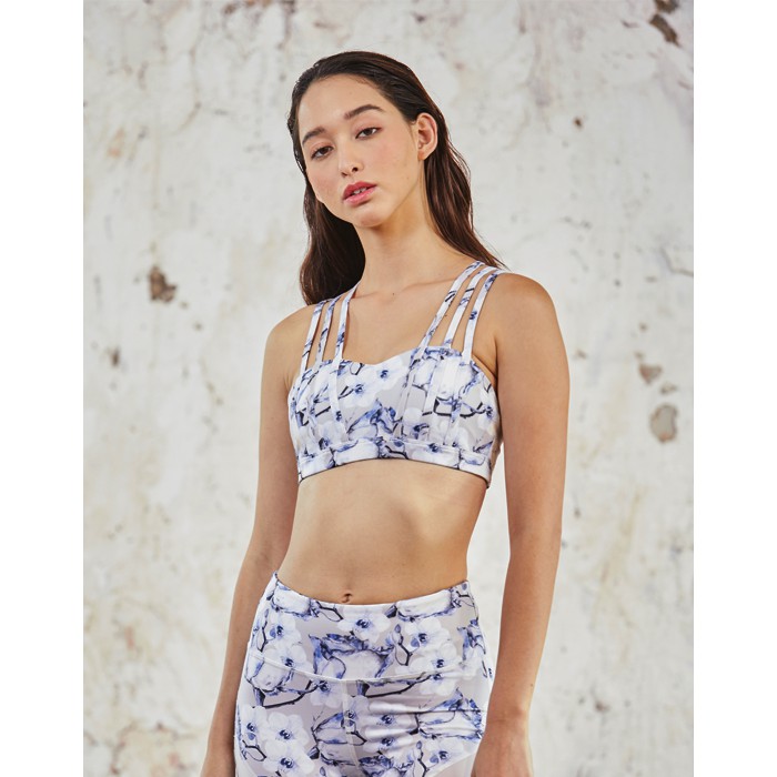 OPHELIA BRA - ORCHID/ROSE