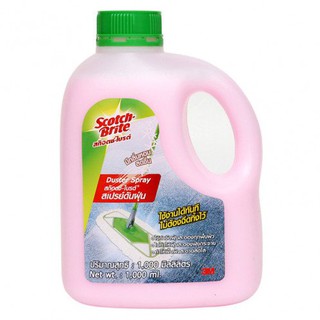 สก็อตซ์-ไบรต์ น้ำยาดันฝุ่น สเปรย์ดันฝุ่น ขนาด 1000ml Scotch-Brite Duster spray