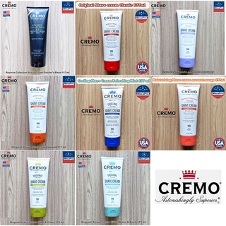 Cremo® Shave Cream 177 ml ผลิตภัณฑ์สำหรับโกนหนวด ชนิดครีม #ครีมโกนหนวด