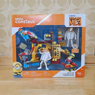 Mega Construx ตัวต่อ มินเนี่ยน (ของแท้) ลดราคาพิเศษ