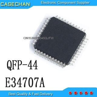 วงจรรวม QFP-44 E34707A 3 ชิ้น