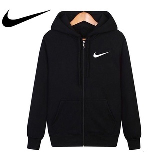 (พร้อมส่ง) Nike เสื้อกันหนาวแขนยาว มีฮู้ด ทรงหลวม ขนาดใหญ่ M-5XL (45-115 กก.) แฟชั่นสําหรับผู้ชาย และผู้หญิง