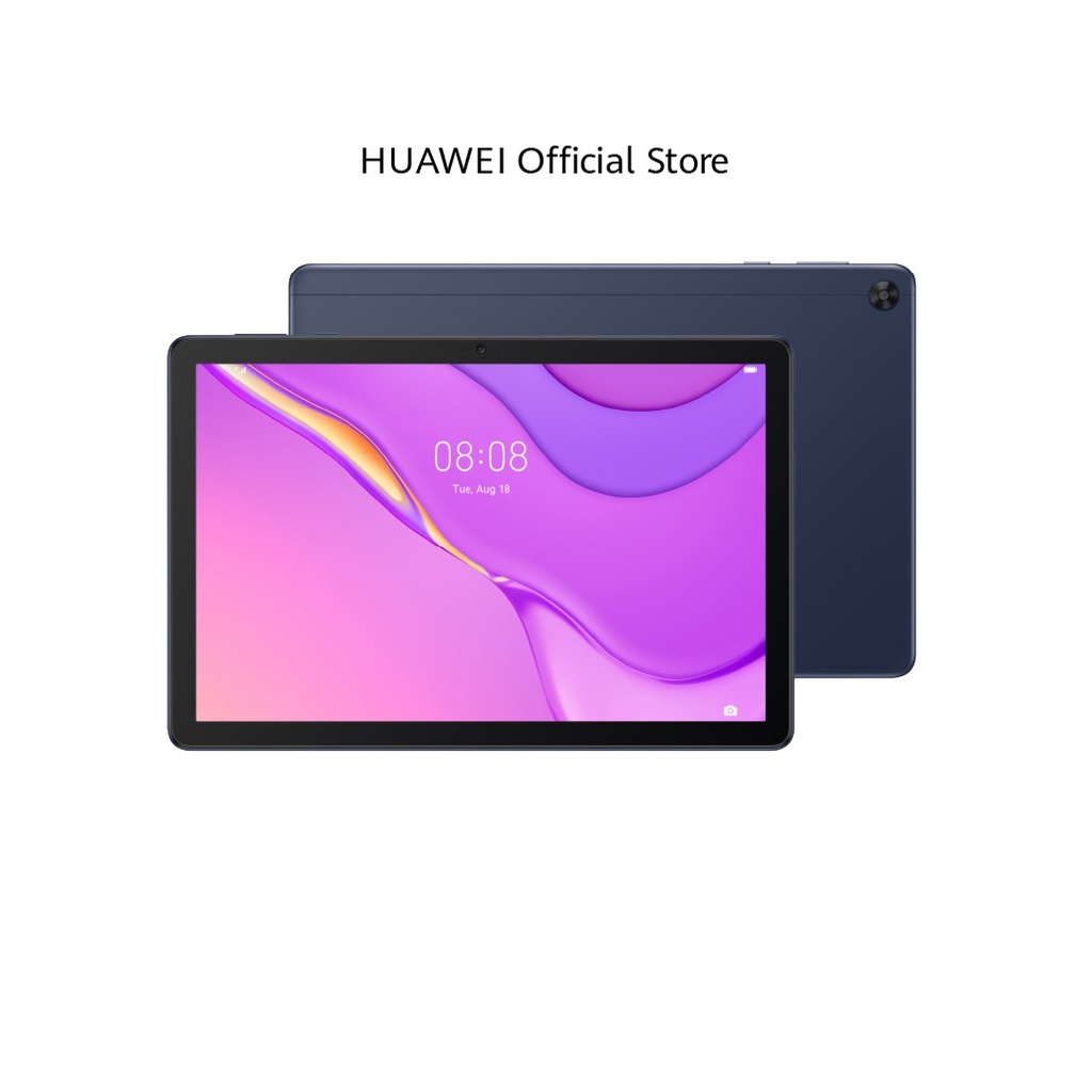 HUAWEI MatePad T10s แท็บเล็ต | LTE/Wifi สี Deep Sea Blue จอFull HD เสียงคุณภาพ แสดงหน้าจอ 2 จอ ร้านค้าอย่างเป็นทางการ #6