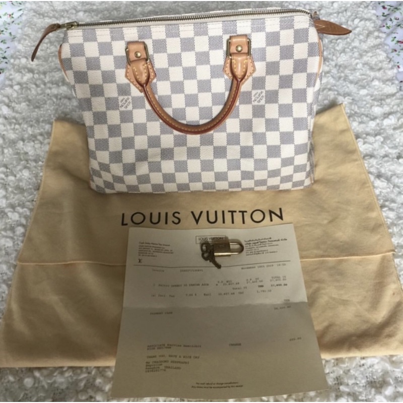 Lv  speedy Azur 30 like new