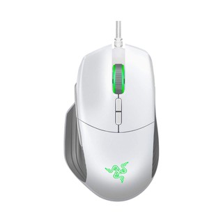 RAZER BASILISK (MERCURY WHITE) GAMING GEAR