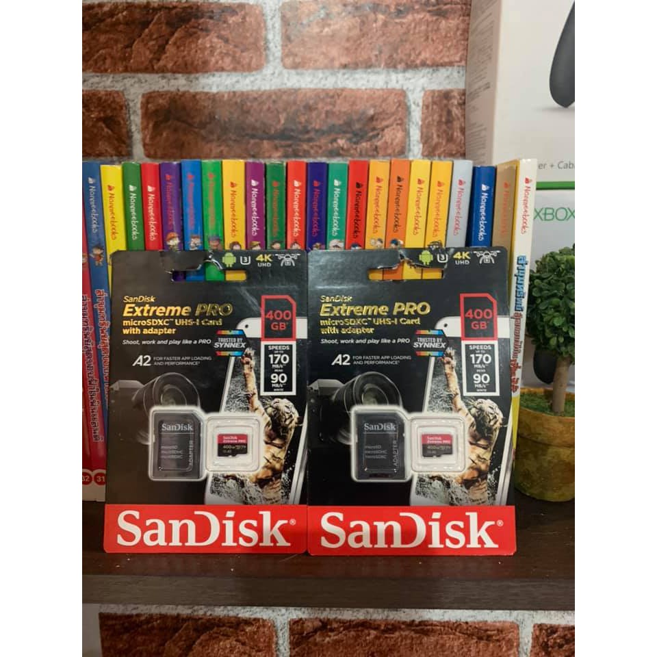 San Disk extreme Pro 4K