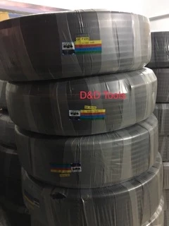 ท่อพีอี สายพีอี ท่อpe ขนาด25มิล (6หุน) ยาว180ม. (1 คำสั่งซื้อ ต่อ 1 ม้วน)