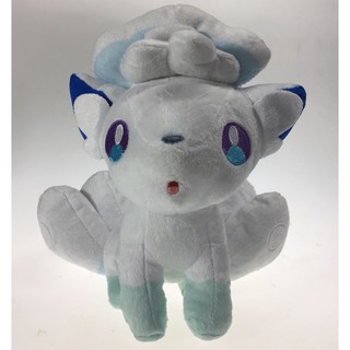 ตุ๊กตายัดนุ่น รูปทรง Pokemon Center Alolan Alola Vulpix ่น่ารัก