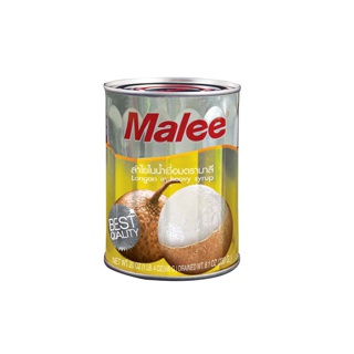 MALEE ลำไยกระป๋อง ผลไม้ฤดูกาลสดใหม่เสมอ ขนาด 20 oz