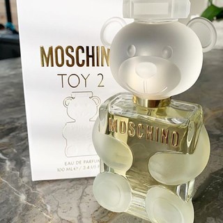 【ของแท้ 💯% 】⚡️ส่งฟรี 🚚 น้ำหอม Moschino Toy 2  EDP 100 ml. *กล่องขาย*