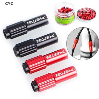 CYC 2pcs Bicycle Cable Adjuster Screw Road Bike Derailleur Regolatore Shift Cabl CY