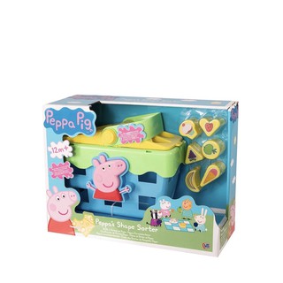 ชุดของเล่นปิคนิค Shape Sorter Picnic Set