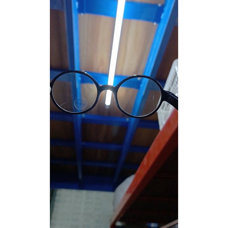 ราคาพิเศษ สินค้า [หลุด QC] ALP แว่นกรองแสง Computer Glasses กรองแสงสีฟ้า 95% มีตำหนิ เลนส์ เป็นรอยขีดข่วน เลือกไม่ได้