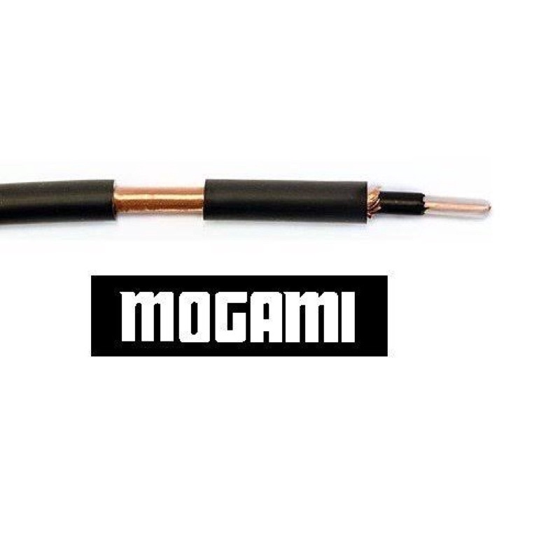 สายสัญญาณ Mogami 2524 Made in Japan ตัดแบ่งขาย ราคาต่อเมตร