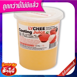 ฉวนไต้ วุ้นป๊อบ รสลิ้นจี่ 1 กิโลกรัม Chuan Dai Lychee Pop Jelly 1 kg