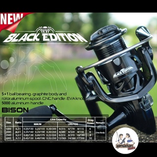 รอก BISON BLACK EDITION ใหม่ล่าสุด!!!