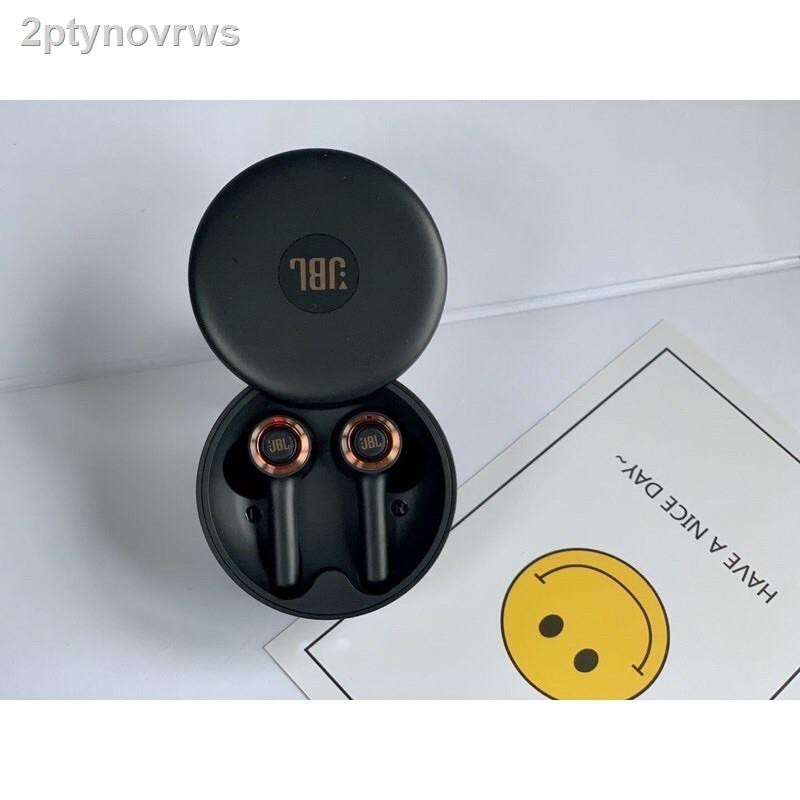 ✿℗หูฟังบลูทูธjbl TWS L8 ตัดเสียงรบกวน บลูทูธ5.0เสียงดี คุยโทรศัพท์ได้