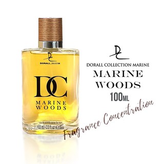 น้ำหอม -Marine Woods น้ำหอมDorall Collection-น้ำหอมผู้ชาย-น้ำหอม100ml-